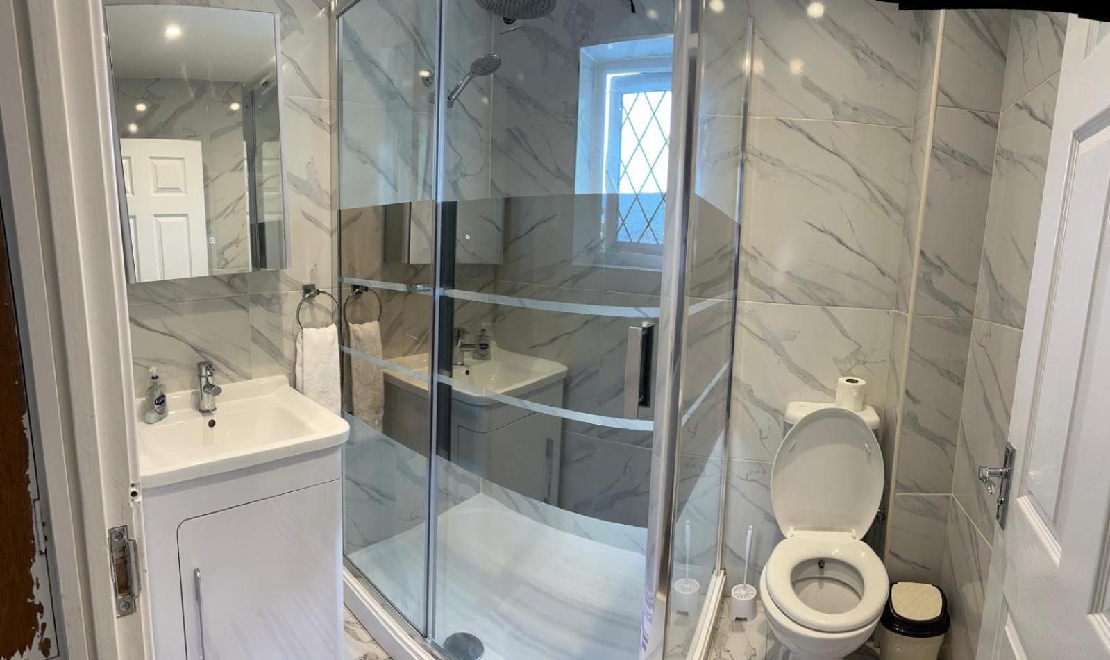 Manchester City Centre Town House Экстерьер фото