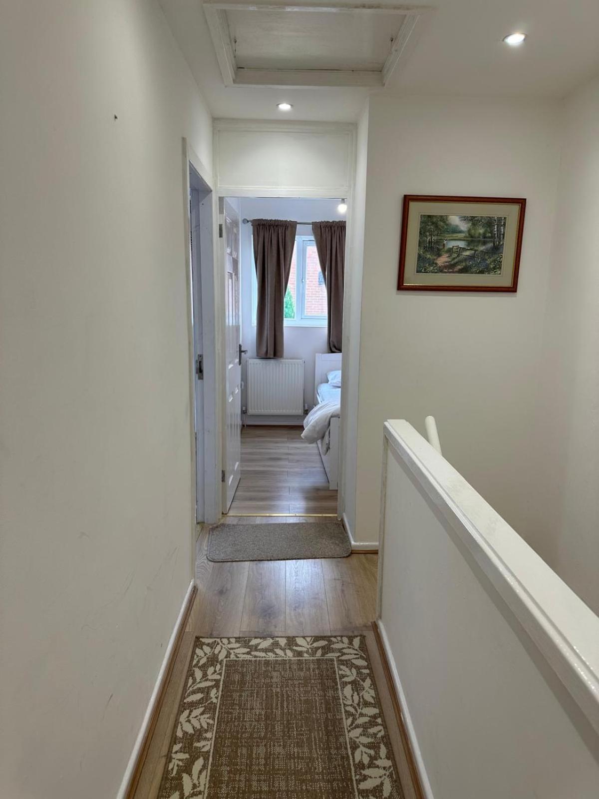 Manchester City Centre Town House Экстерьер фото